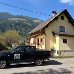 Capybara בית אירוח ספיטל אן דר דראו