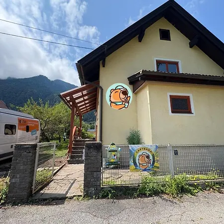 Capybara Kwatera prywatna