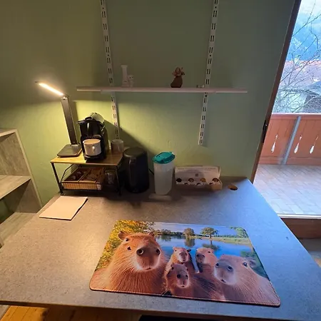 Accommodatie bij particulieren Capybara