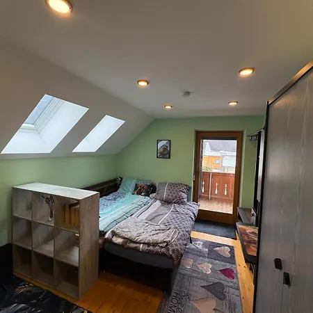 Kwatera prywatna Capybara