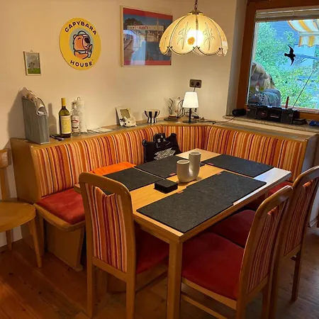 Habitación en casa particular Capybara Spittal an der Drau