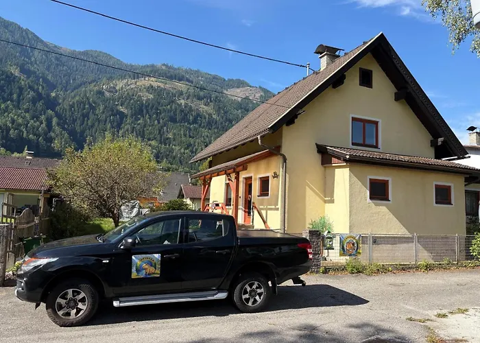 Capybara Habitación en casa particular Spittal an der Drau