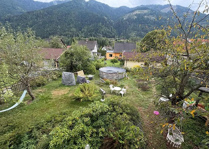Capybara Habitación en casa particular Spittal an der Drau