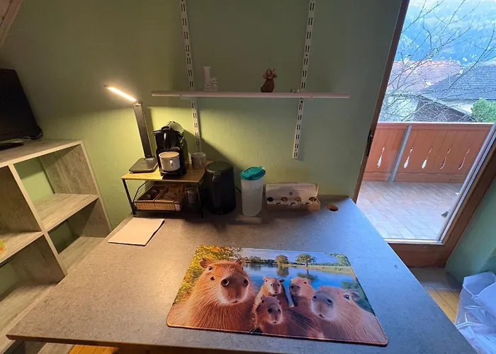 Habitación en casa particular Capybara