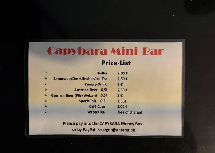 Capybara Проживание в семье *