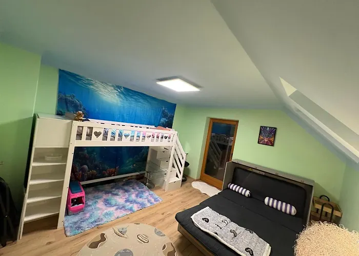 Habitación en casa particular Capybara