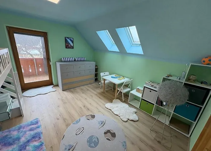 Kwatera prywatna Capybara *