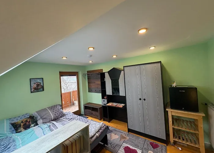 Проживание в семье Capybara Шпитталь-ан-дер-Драу