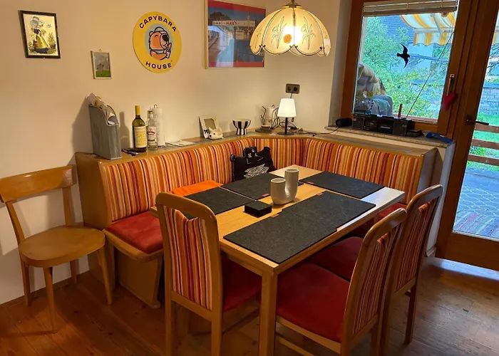 Habitación en casa particular Capybara Spittal an der Drau