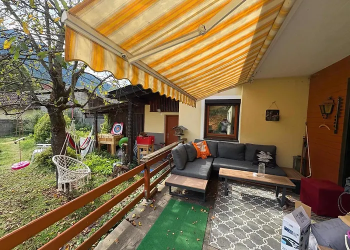 Capybara Privatunterkunft *